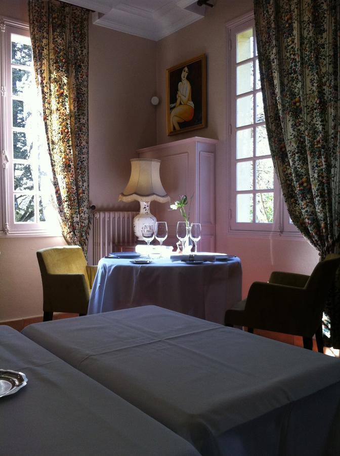 Hostellerie De La Bouriane Gourdon-en-quercy Exteriör bild